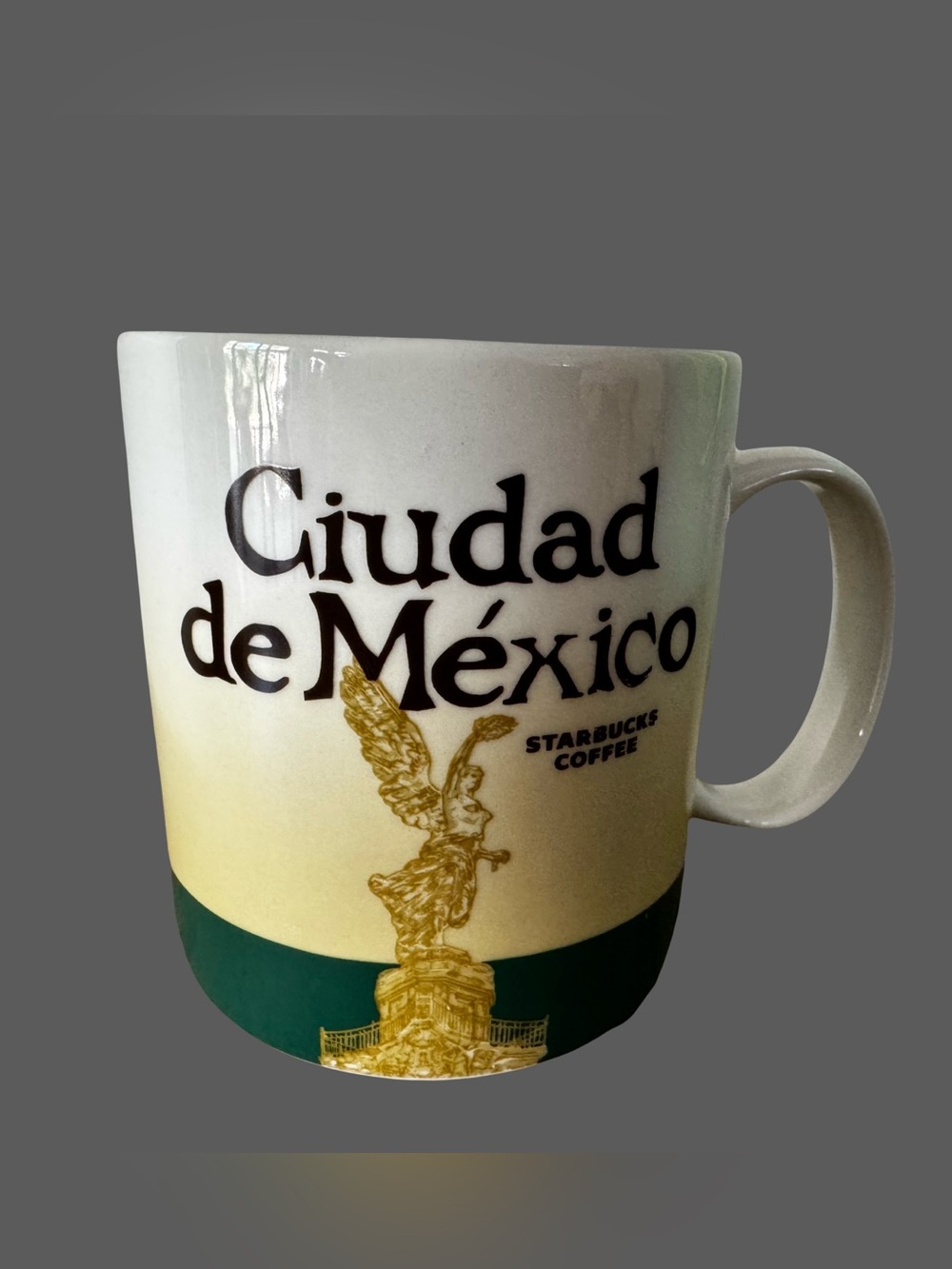 Starbucks Ciudad de México Mug